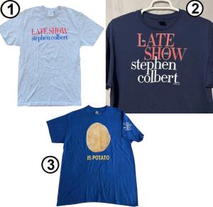 Stephen Colbert The Late Show T-Shirt for Fans