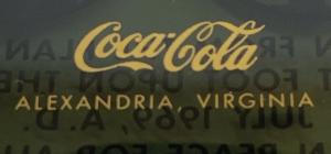 Apollo 11 Vintage Coca-Cola Ashtray from 1969