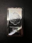 Scottsdale 10 oz Silver Stacker Bar .999 Fine