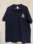RCMP Classic Collection Navy Embroidered Polo