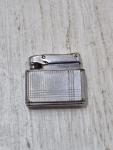 Colibri Kreisler Vintage Engraved Pocket Lighter
