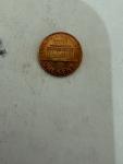 1974 No Mint Mark Uncirculated Lincoln Penny