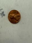 1974 No Mint Mark Uncirculated Lincoln Penny