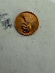 1974 No Mint Mark Uncirculated Lincoln Penny