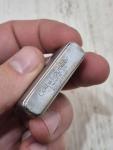 Colibri Kreisler Vintage Engraved Pocket Lighter
