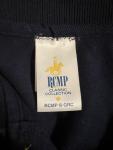 RCMP Classic Collection Navy Embroidered Polo
