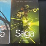 Bulk Lot of 5 SAGA Comics Vol 3-7