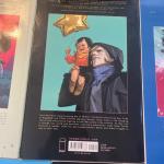 Bulk Lot of 5 SAGA Comics Vol 3-7