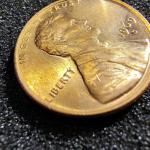 1969-S Lincoln Memorial Cent - Double Die Mint