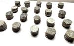1943 Steel Lincoln Wheat Penny Roll of 50