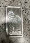 10 oz Scottsdale Stacker Silver Bar .999