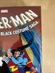 Spider-Man: Complete Black Costume Saga Omnibus