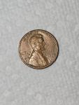 1974 Lincoln Memorial Cent Penny - No Mint Mark