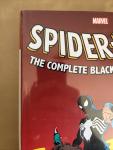 Spider-Man: Complete Black Costume Saga Omnibus