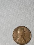 1974 Lincoln Memorial Cent Penny - No Mint Mark