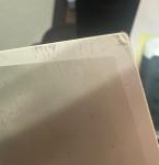 1936 Hindenburg LZ129 First Flight Postcard