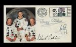 Apollo 11 Crew Collector Envelope with Stamp