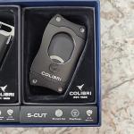 Colibri Belmont Flame Torch and Cigar Cutter