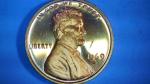 1969S Proof Lincoln Cent FS-101 DDO#02 Variety