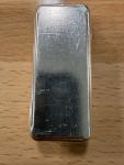 10 Troy Oz Silver Bar by Scottsdale Mint