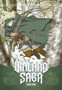 Vinland Saga Volume 9 - Hardcover Edition