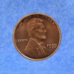 1955 Double Die Lincoln Wheat Cent - Awesome Coin!