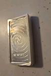10 oz Scottsdale Stacker Silver Bar .999 Pure
