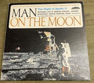 Apollo 11 Man On The Moon Collector Edition