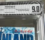 Vinland Saga #2 BGS 9.0 First Printing Manga