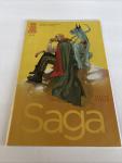 Image Comics Saga #4 First Print 2012