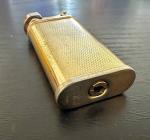 Colibri Japan Gold Tone Gas Lighter - Vintage