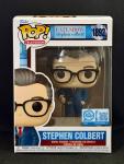 Stephen Colbert Funko Pop #1892 with Protector