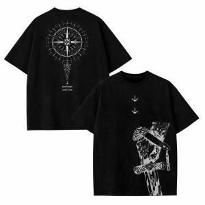 Vinland Saga Viking Mythology Anime Shirt