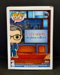 Stephen Colbert Funko Pop #1892 with Protector