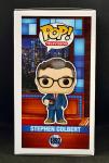 Stephen Colbert Funko Pop #1892 with Protector