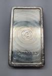 Set of 2 Silver Bars - Scottsdale Mint & Republic