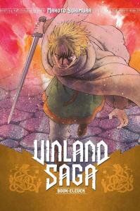 Vinland Saga Volume 11 Collectible Edition