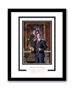 Stephen Colbert Signed Framed 11x14 Photo