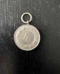German Wehrmacht WW2 Service Medal - 4 Years