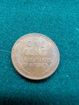1955 Lincoln Wheat Penny Double Die "Poorman