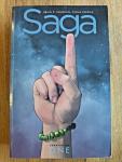 Saga: Compendium One by Vaughan and Staples