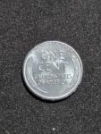 1943 Steel Wheat Penny Gem Mint Collectible