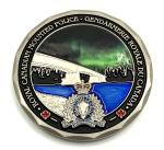 Royal Canadian Mounted Police Challenge Coin - G17
