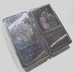Scottsdale Silver Stacker 10 oz Color Toned Bars