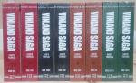 Vinland Saga Complete Hardcover Set Vol. 1-8