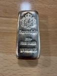 Scottsdale Mint 10 Oz Silver Bar "Chunky