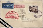 1931 Germany Graf Zeppelin Polar Flight Cover