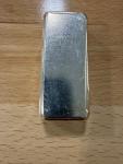 Scottsdale Mint 10 Oz Silver Bar "Chunky