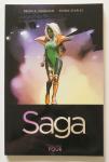 Saga Volume 4 Graphic Novel Comic Book