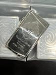 10 Oz Scottsdale Mint Silver Stacker Bar